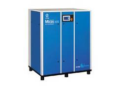 Spiral oil-free MICOS