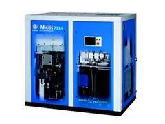 Oil-free screw MICOS